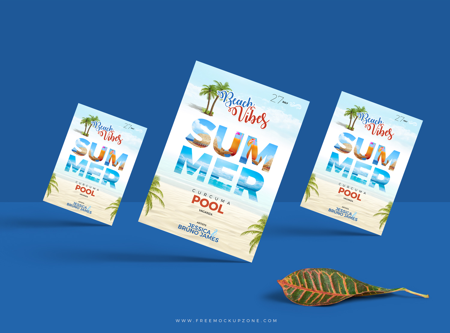 Free-Stylish-A4-Flyer-Mockup-PSD