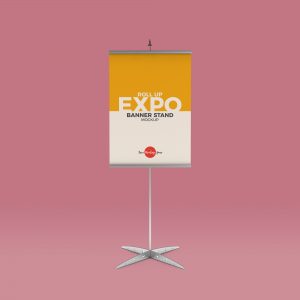 Free-Roll-Up-Expo-Banner-Stand-Mockup