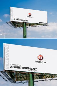 Free-Outdoor-Billboard-PSD-Mockup-For-Advertisement