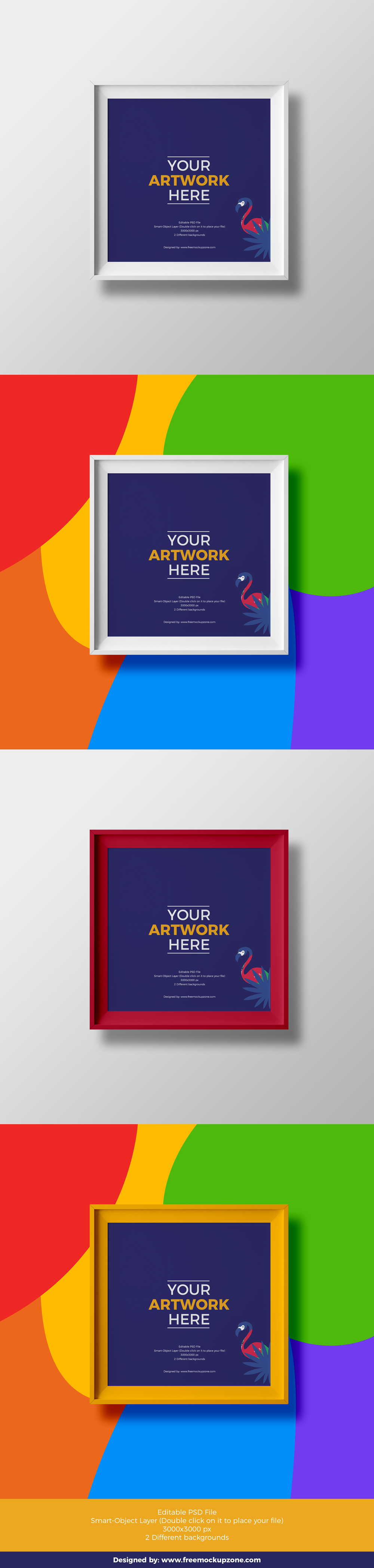 Free-Frame-Mockup-For-Design-&-Branding