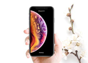 Free-Woman-Holding-iPhone-XS-Mockup-PSD-With-Flowers-300.jpg