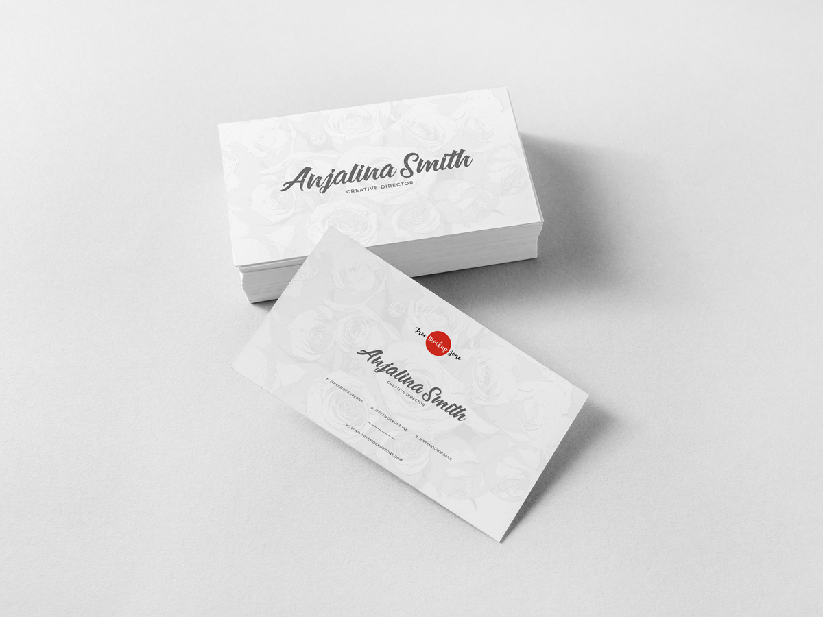 Free-Brand-Business-Cards-Mockup-PSD-For-Presentation-600