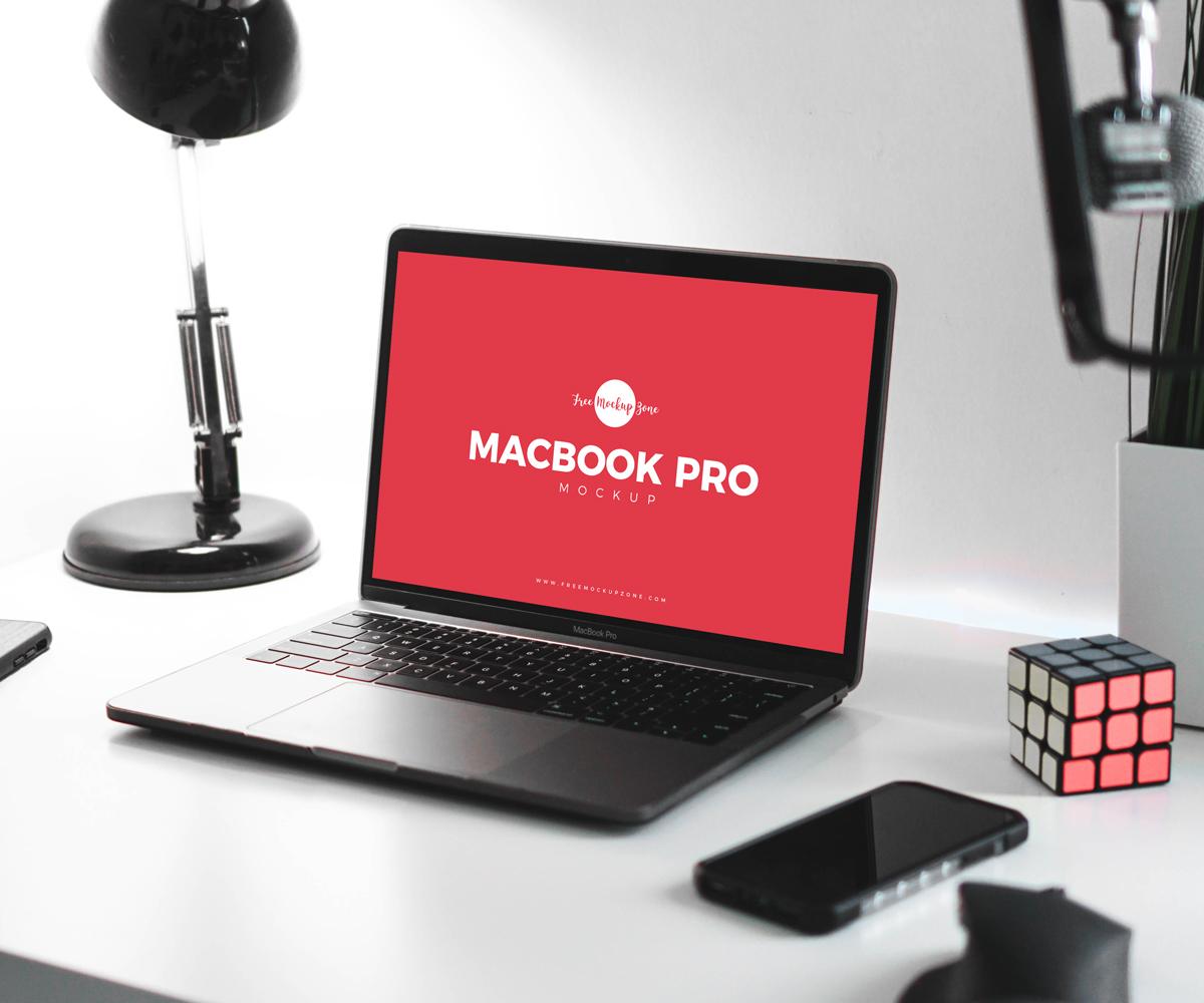 Free-Design-Studio-MacBook-Pro-Mockup-PSD