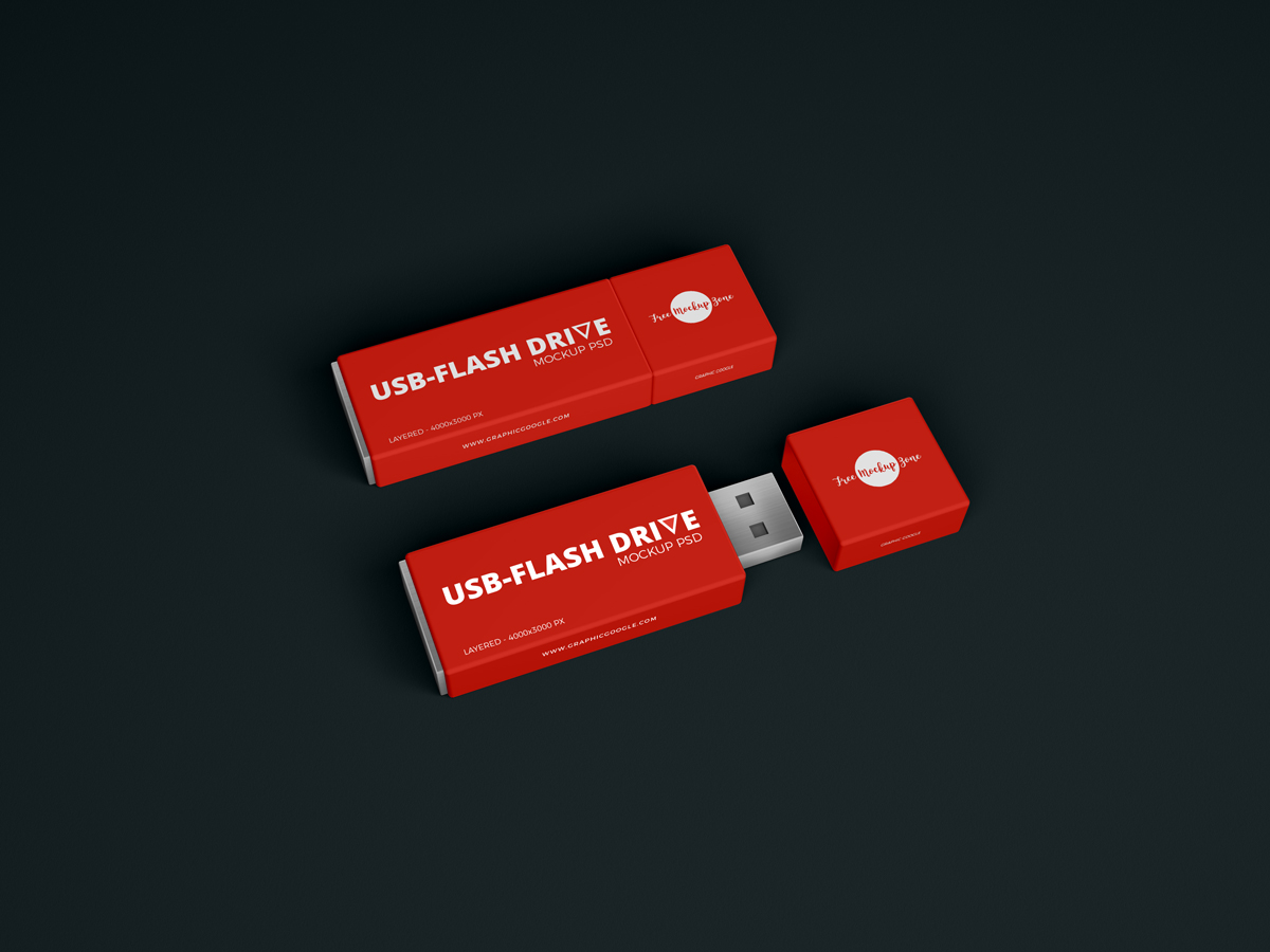 Free usb mockups Idea