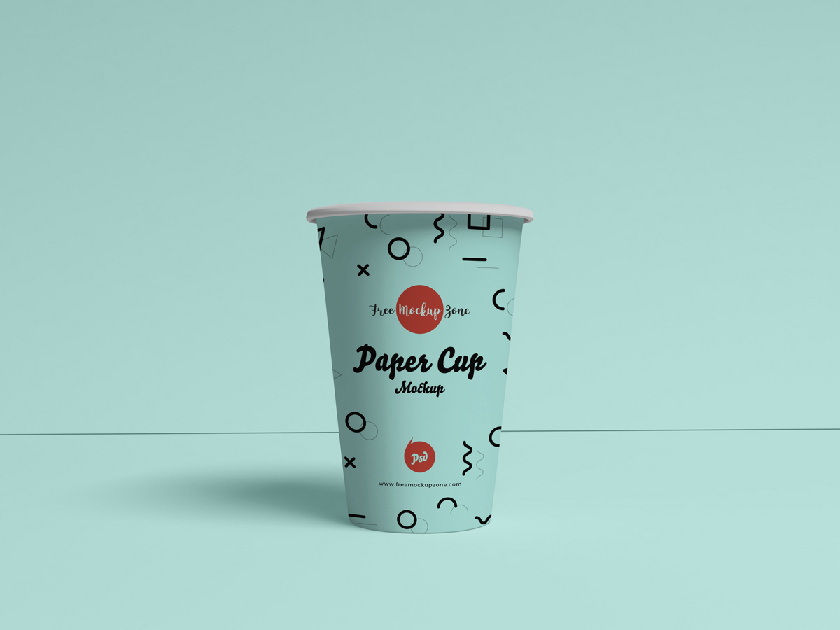 Download Free Brand Paper Cup Mockup PSD 2019 - Free Mockup ... PSD Mockup Templates