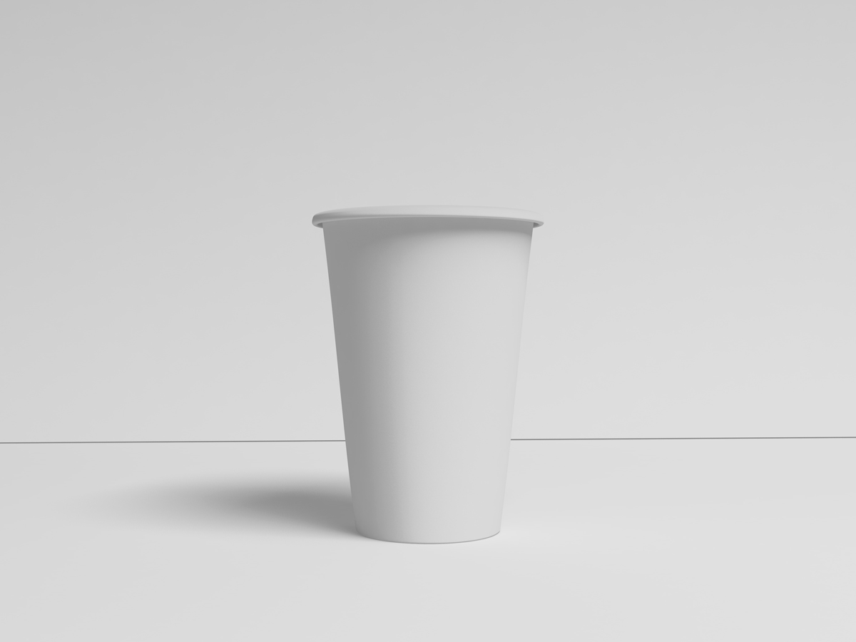 Free Brand Paper Cup Mockup PSD 2019 - Free Mockup ZoneFree Mockup Zone