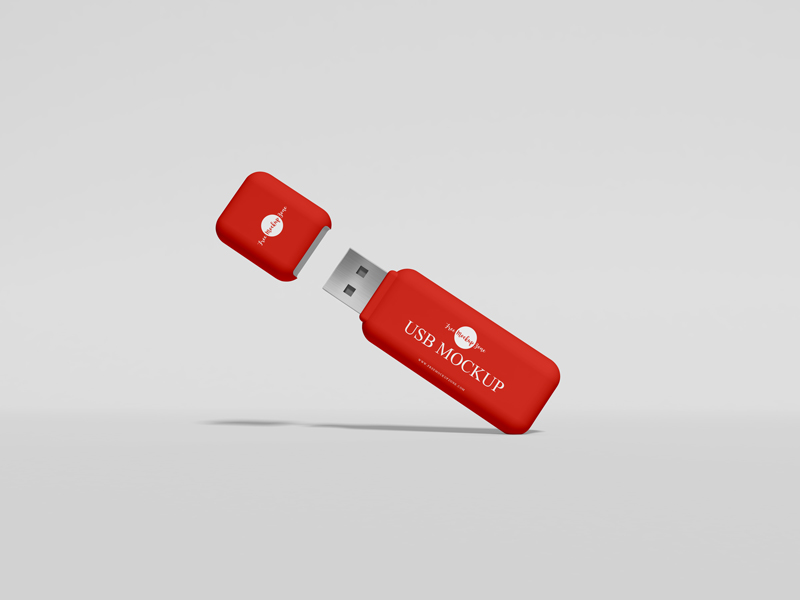 Free-PSD-USB-Mockup-Design-Vol-1