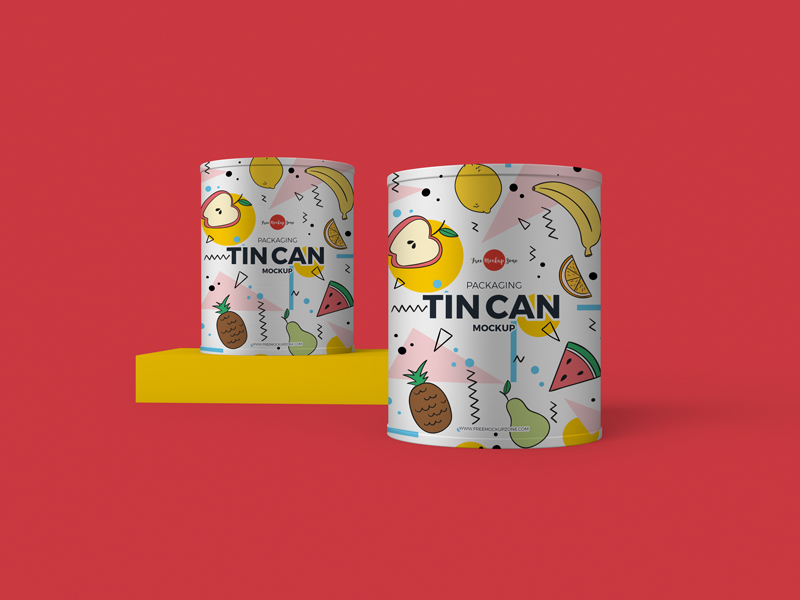 Free-PSD-Packaging-Tin-Can-Mockup-1