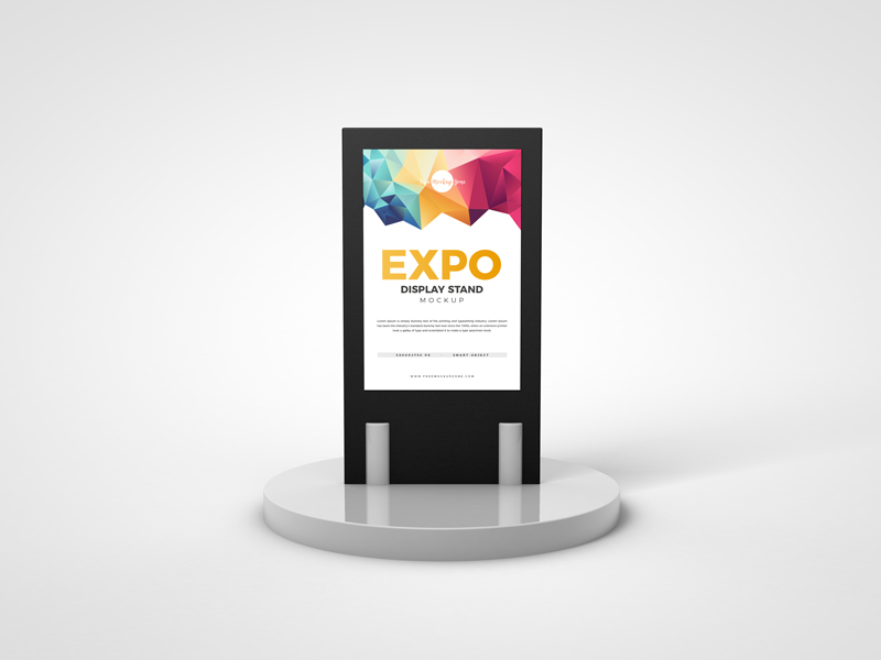 Free-Expo-Display-Stand-Mockup