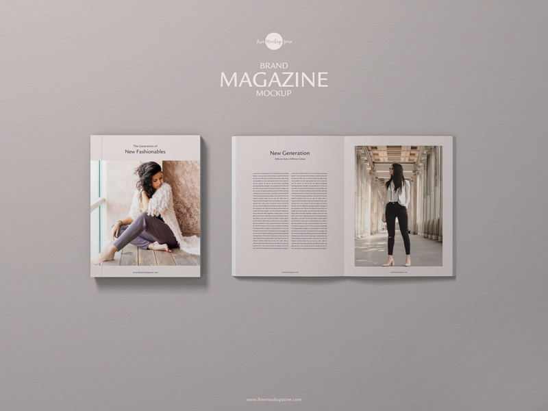 Free-PSD-Brand-Magazine-Mockup
