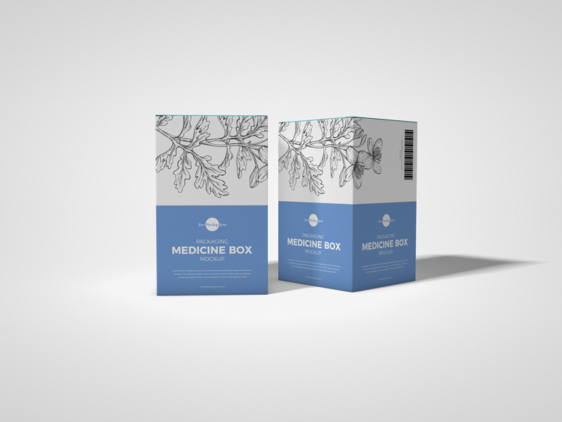 Free-Packaging-Medicine-Box-Mockup-2019