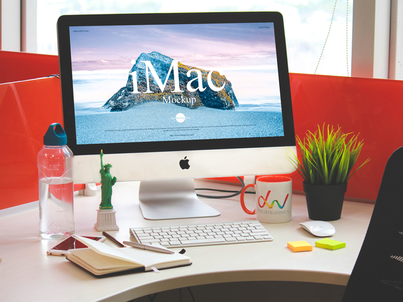 Free-Designer-Workstation-iMac-Mockup