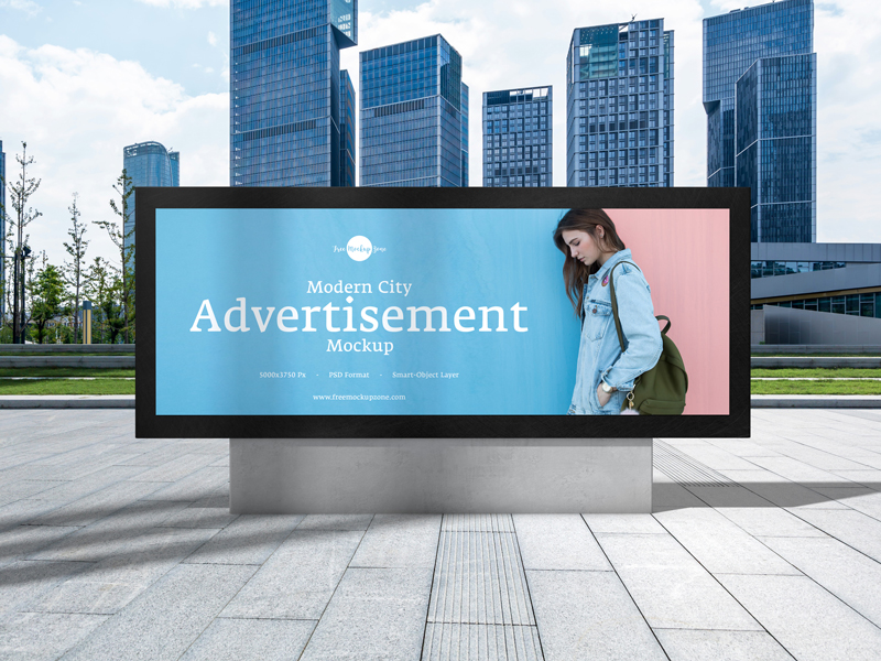Free-Modern-City-Advertisement-Billboard-Mockup