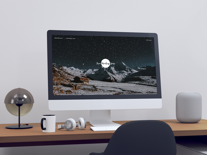 Free-Modern-Designer-Workstation-iMac-Mockup-600