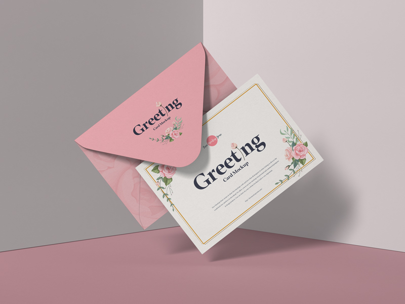 Free-Modern-PSD-Greeting-Card-Mockup