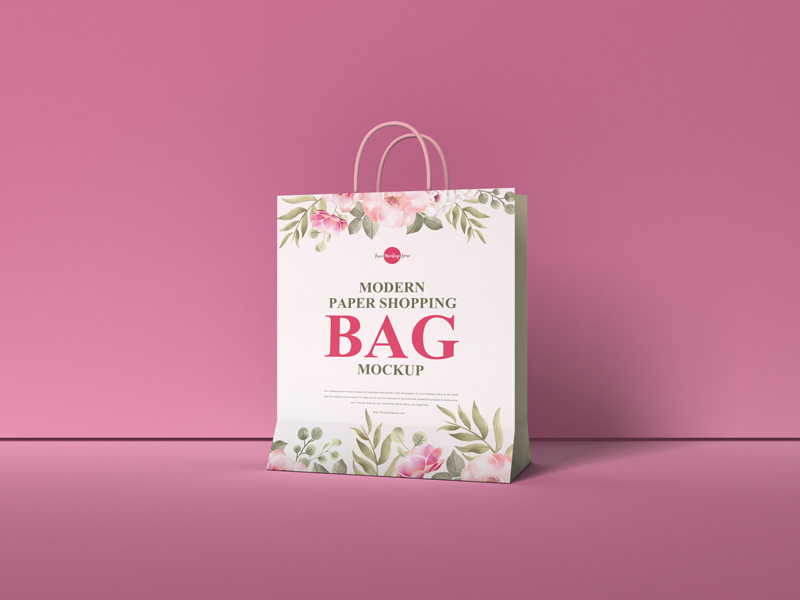 Free-Modern-Paper-Shopping-Bag-Mockup-600