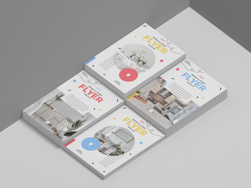 Free-Brand-A4-Paper-Flyer-Mockup-600