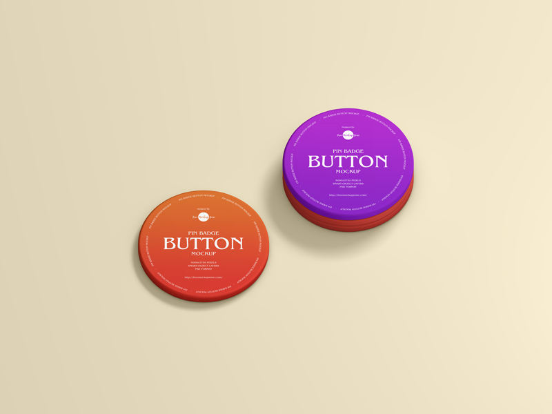 Free-Pin-Badge-Button-Mockup