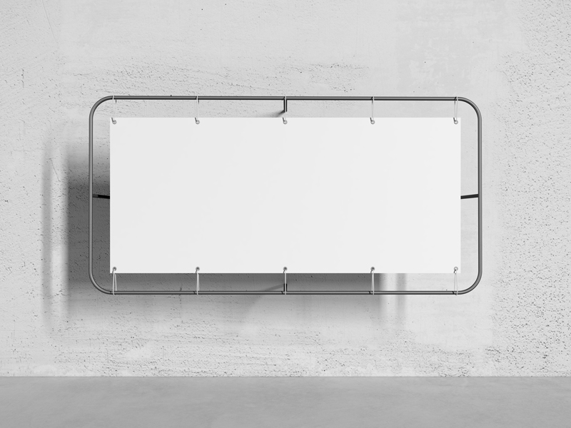 Free-Wall-Mounted-Banner-Mockup-600