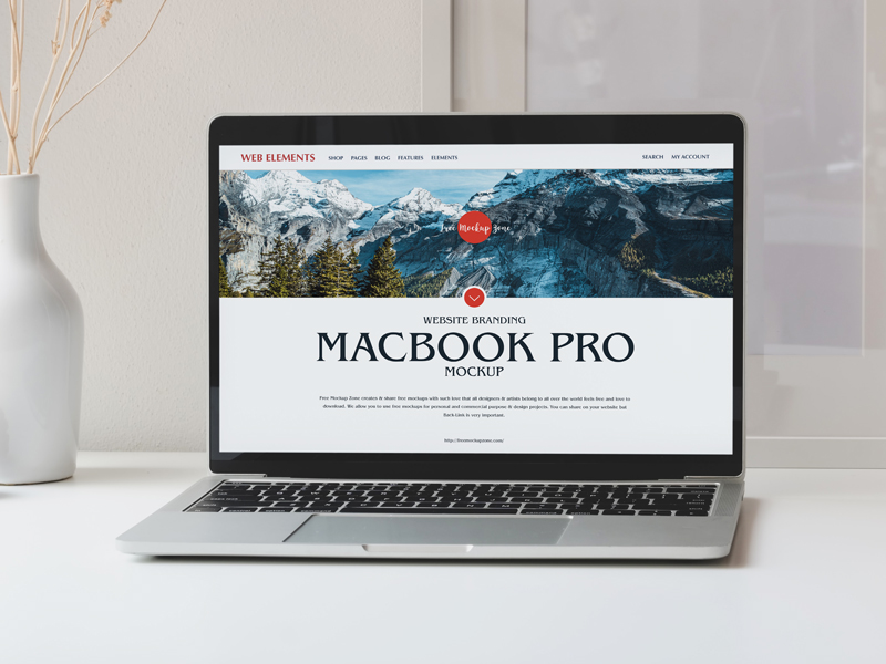 Free-Website-Branding-MacBook-Pro-Mockup
