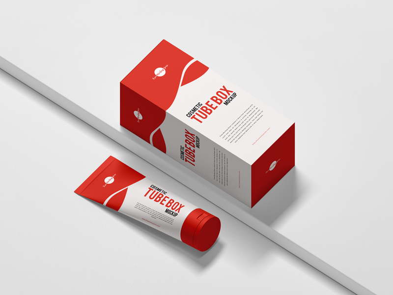 Free-Cosmetic-Tube-Box-Mockup-1