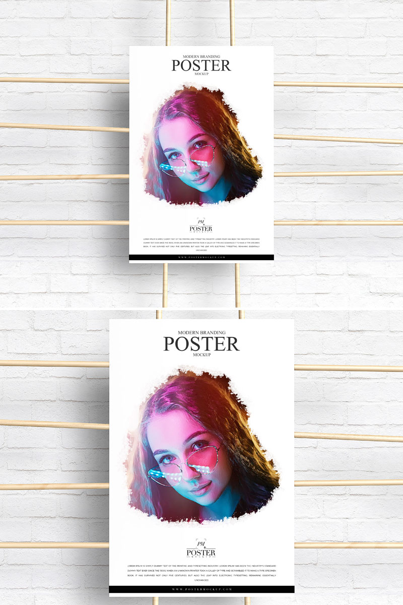 Free-Creative-Branding-Poster-Mockup-PSD