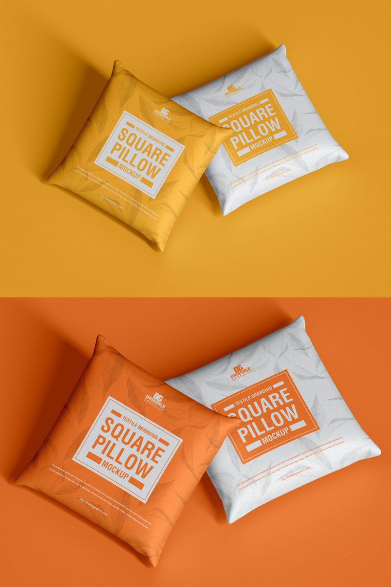 Free-Textile-Branding-Square-Pillow-Mockup