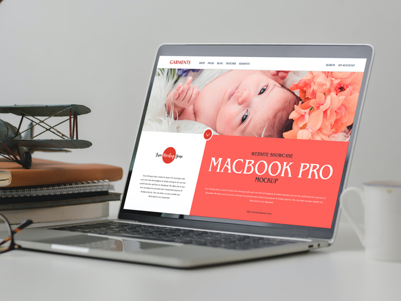 Free-Website-Showcase-MacBook-Pro-Mockup-600