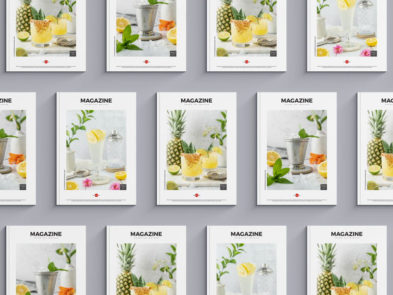 Free-Top-View-Magazine-Cover-Set-Mockup-600