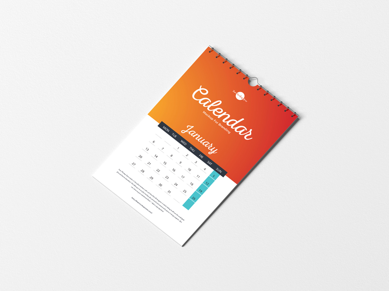 Free-Branding-Calendar-Mockup