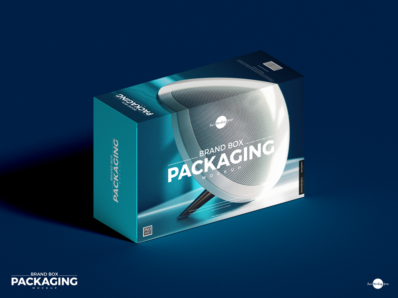 Free-Brand-Box-Packaging-Mockup