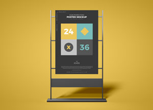 Free-Front-View-Advertising-Stand-24x36-Poster-Mockup-300.jpg