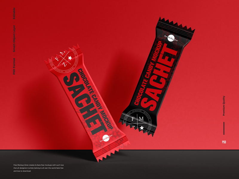 Free-Floating-Chocolate-Candy-Sachet-Mockup