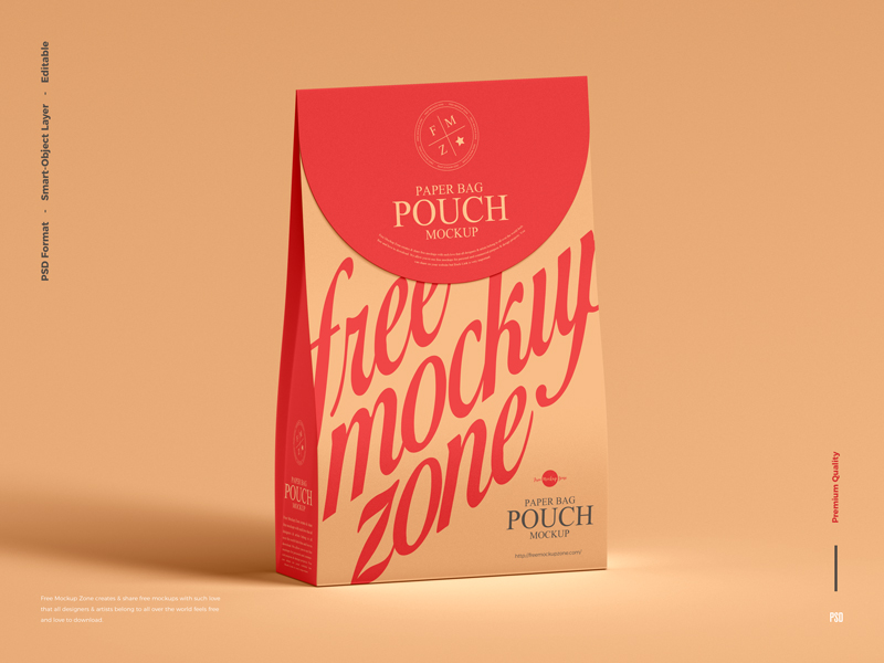 Free-Modern-Paper-Bag-Pouch-Mockup