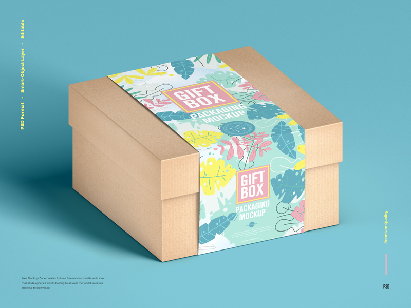 Free-Craft-Gift-Box-Packaging-Mockup-600