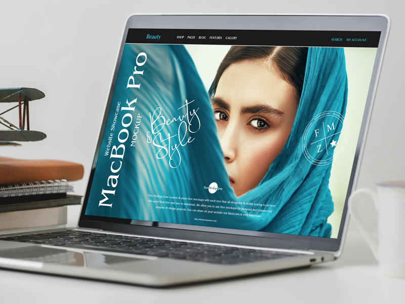 Free-PSD-Website-Showcase-MacBook-Pro-Mockup-600