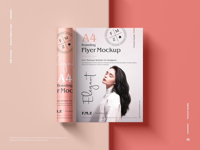 Free-Branding-A4-Flyer-Mockup-600