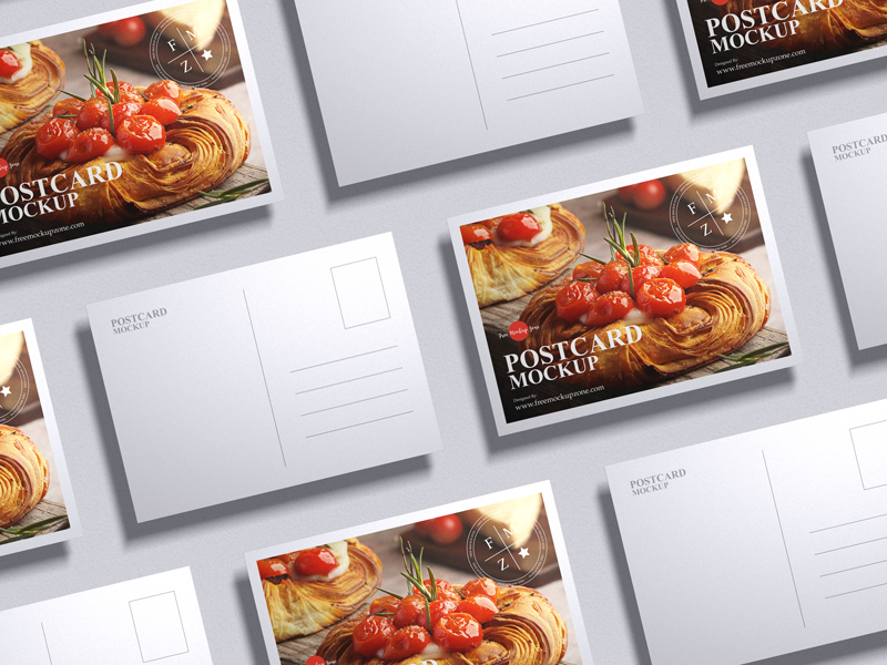 Free-Branding-Postcard-Mockup-600