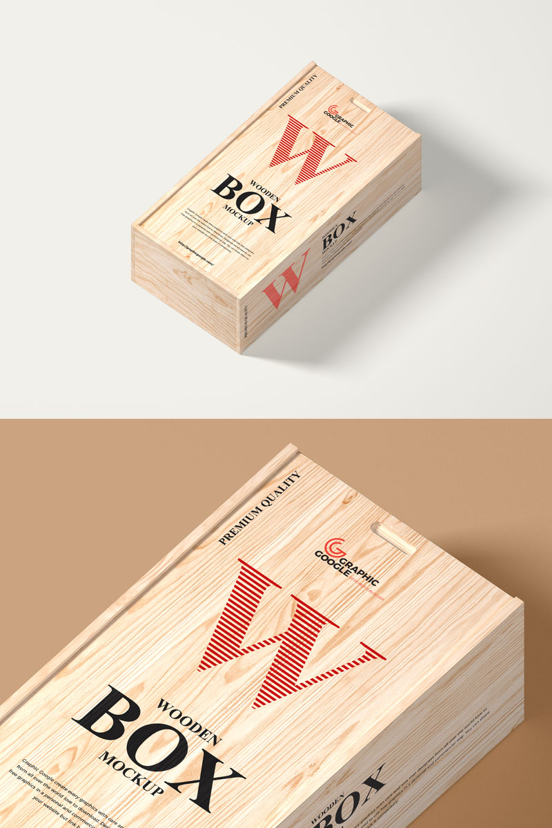 Free-Modern-Packaging-Wooden-Box-Mockup