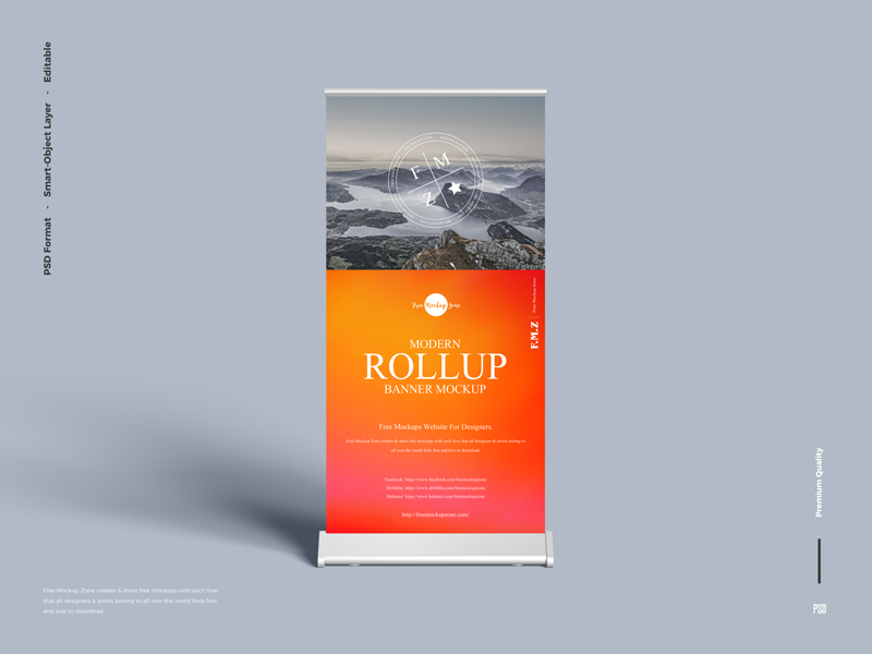 Free-Modern-Rollup-Banner-Mockup