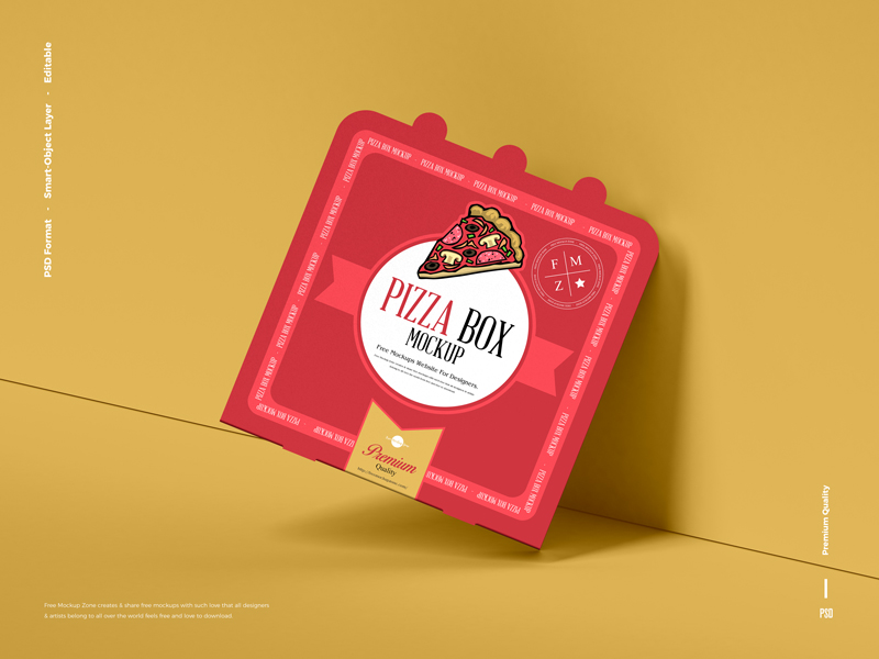 Free-Modern-Packaging-Pizza-Box-Mockup-600