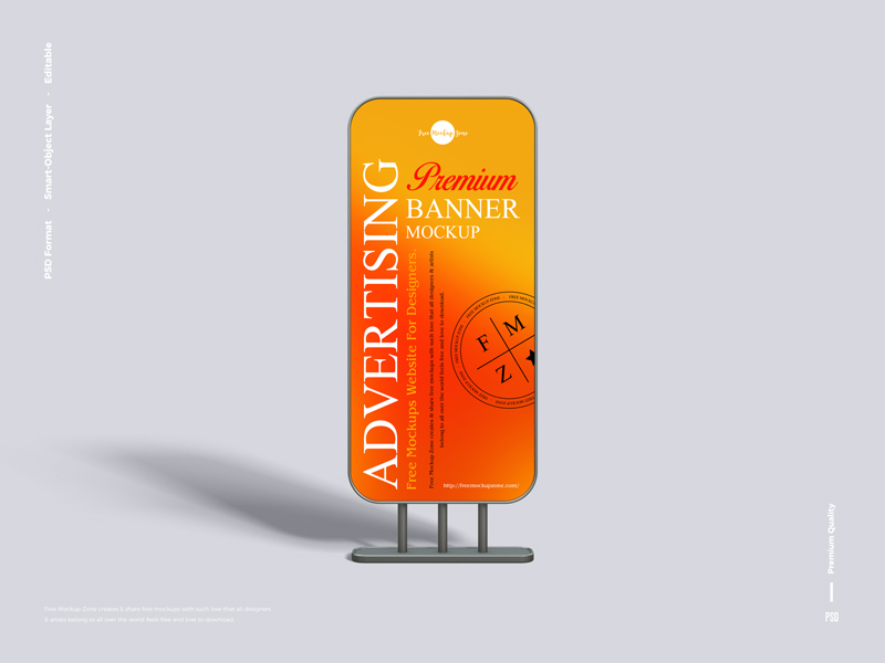 Free-Premium-Advertising-Banner-Mockup