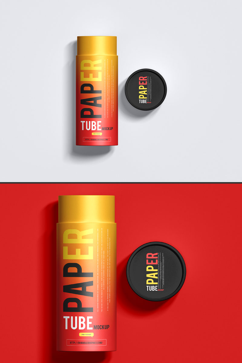 Free-Top-View-Paper-Tube-Mockup-PSD