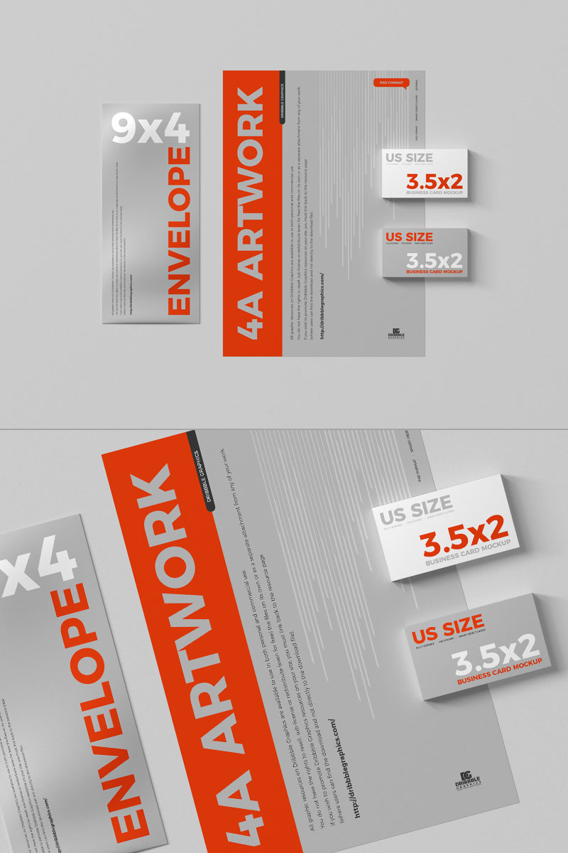 Free-Brand-Identity-Stationery-Mockup