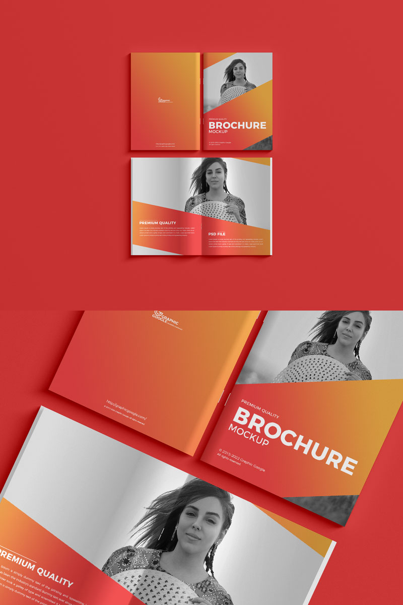 Free-Premium-A4-Brochure-Mockup