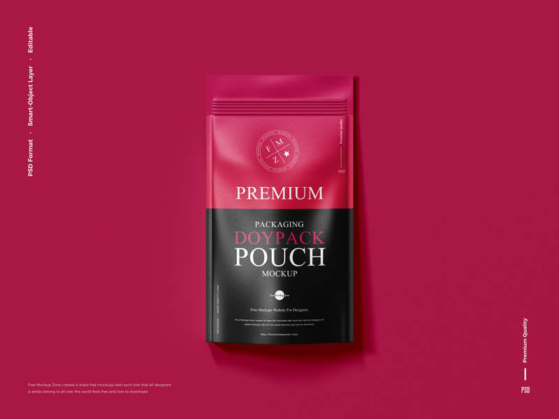 Free-Premium-Packaging-Doypack-Pouch-Mockup-600