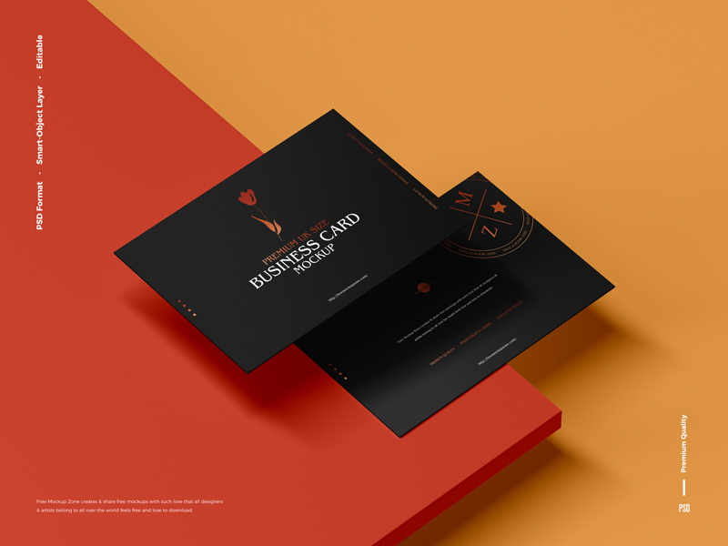 Free-Premium-UK-Size-Business-Card-Mockup-600