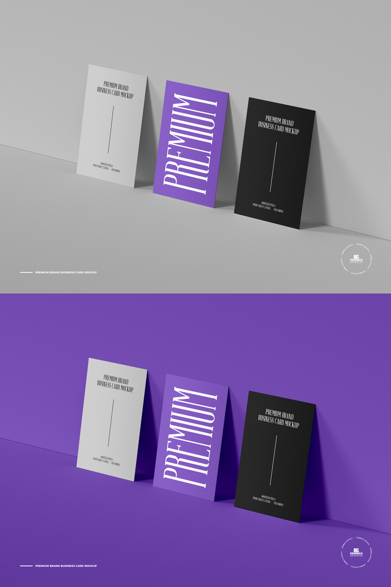 Free-Brand-Business-Card-Mockup-PSD