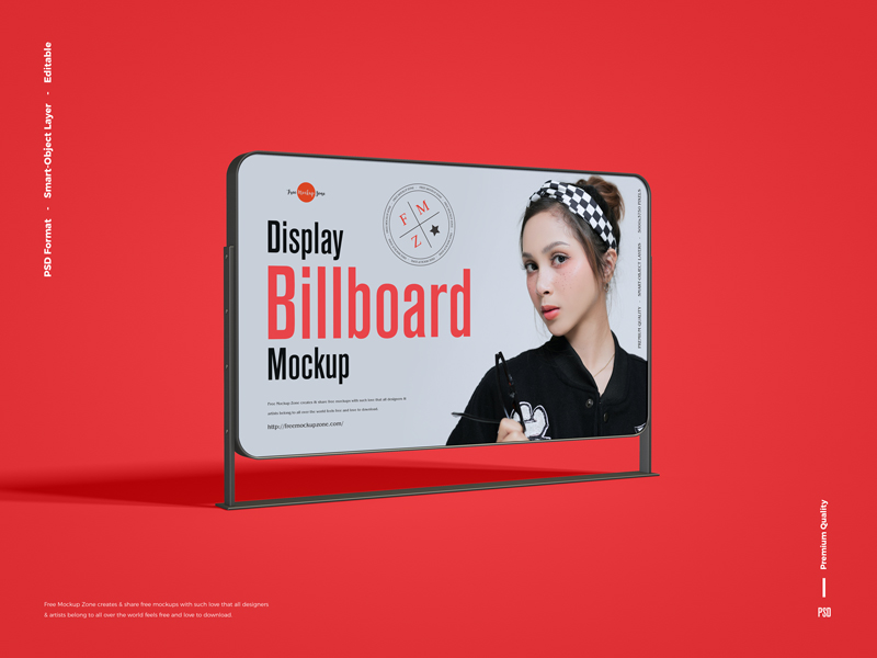 Free-Horizontal-Display-Billboard-Mockup-600