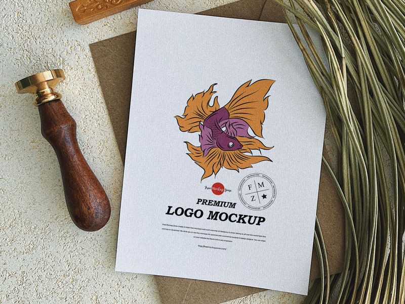 Free-PSD-Premium-Branding-Logo-Mockup-600